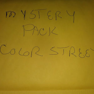 Mystery pack of Color Street 5 plus sets